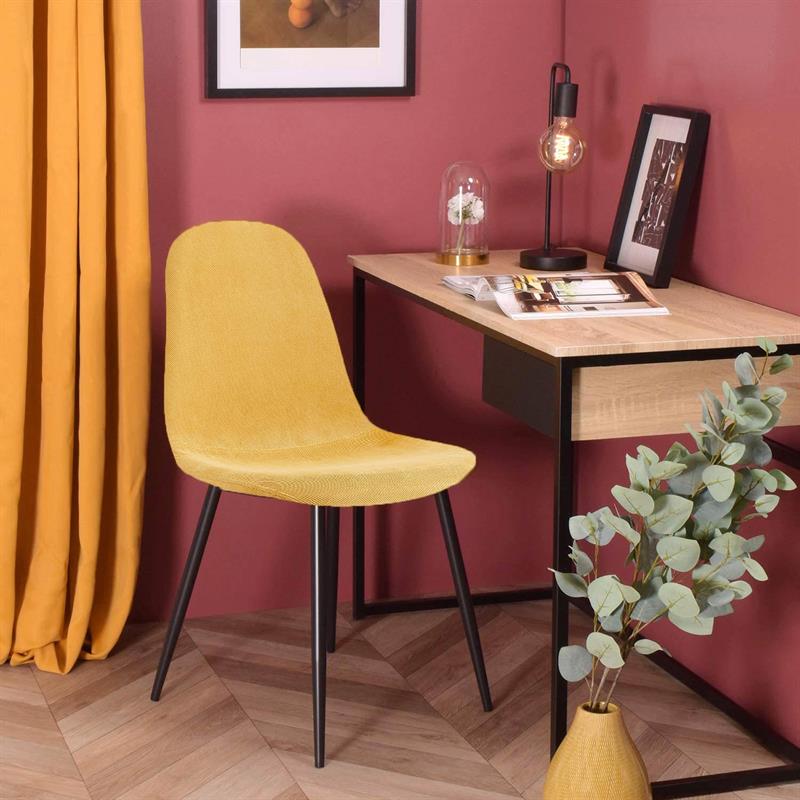 BELLA SEDIA GIALLO #11