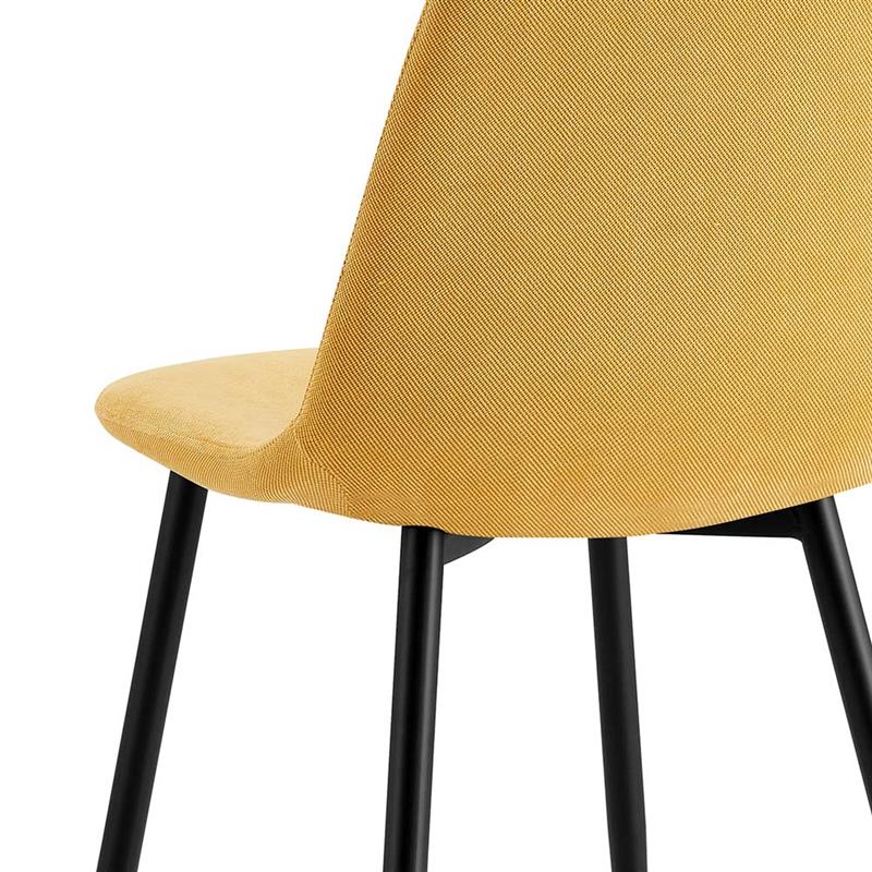 BELLA SEDIA GIALLO #11