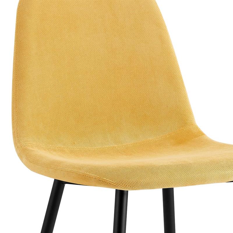 BELLA SEDIA GIALLO #11