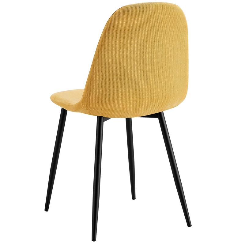BELLA SEDIA GIALLO #11
