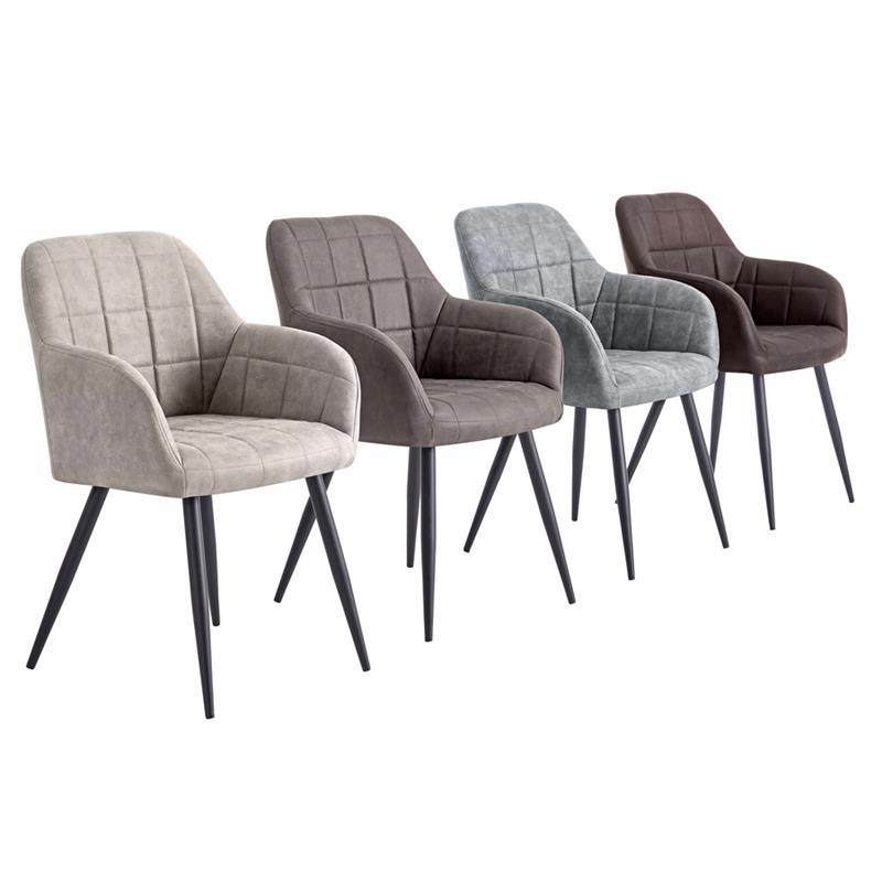 AVA SEDIA GRIGIO #10