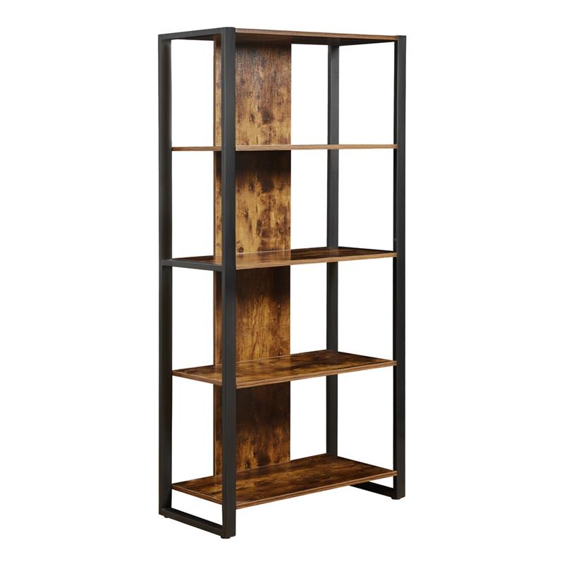 LUKE LIBRERIA INDUSTRIAL 94X45X200 CM