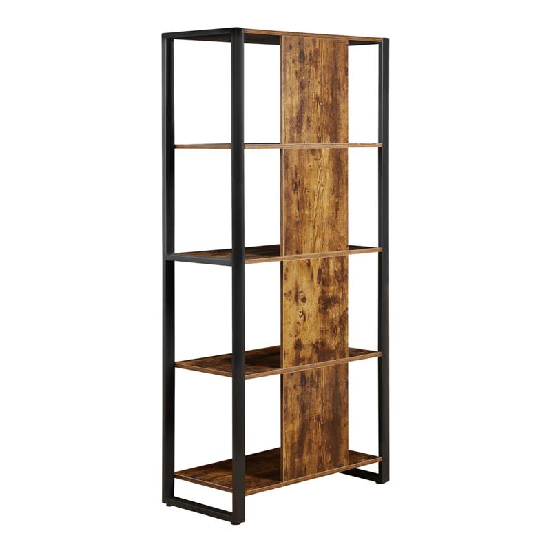 LUKE LIBRERIA INDUSTRIAL 94X45X200 CM