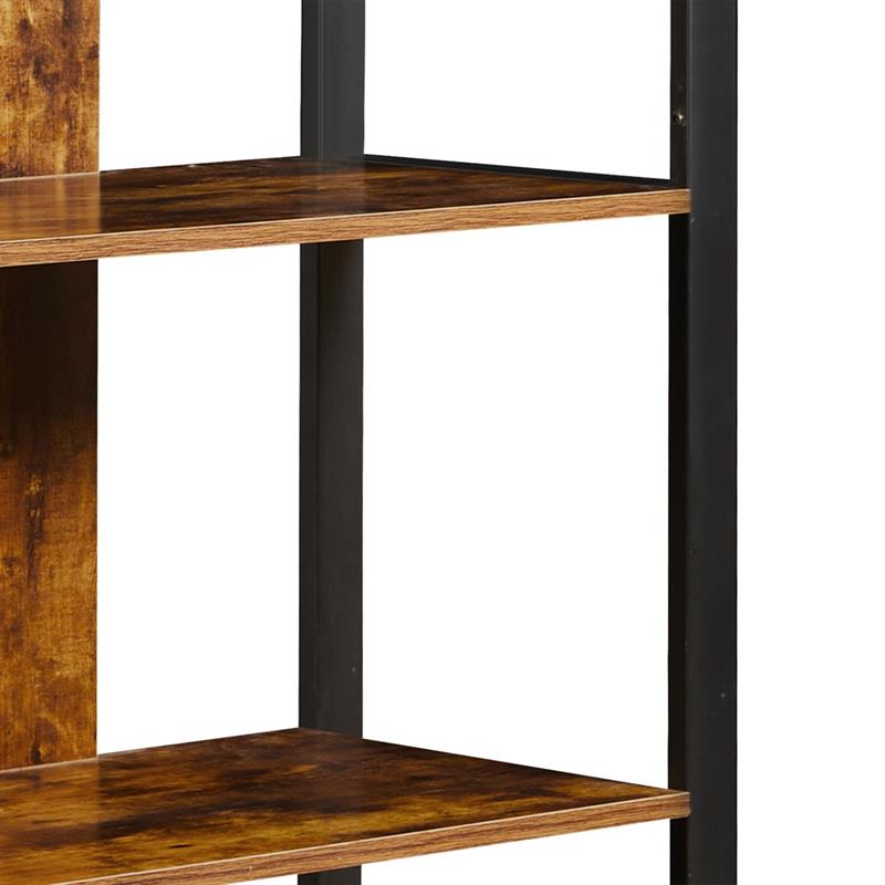 LUKE LIBRERIA INDUSTRIAL 94X45X200 CM