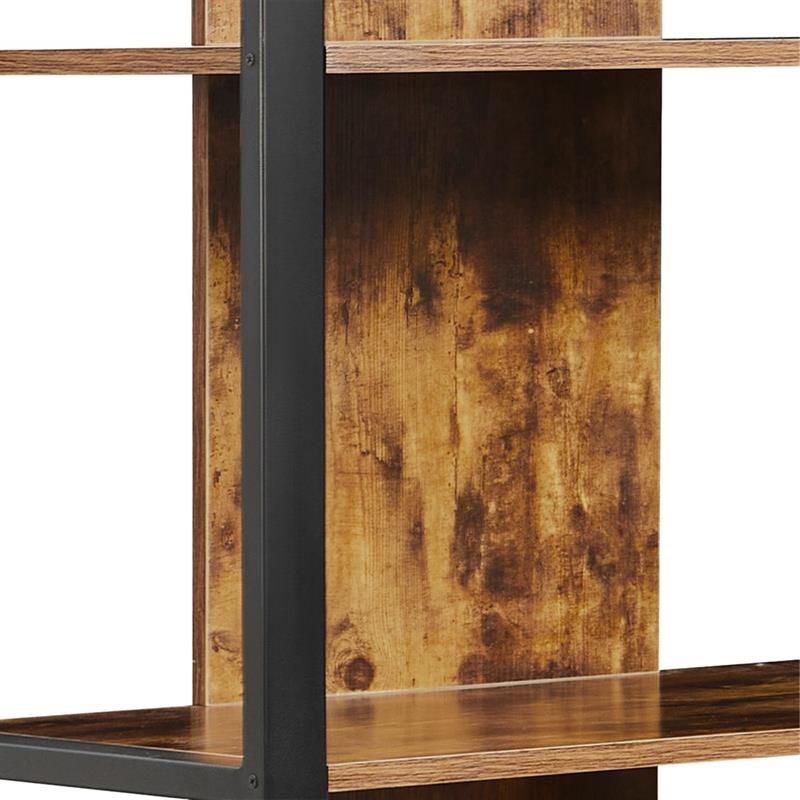 LUKE LIBRERIA INDUSTRIAL 94X45X200 CM