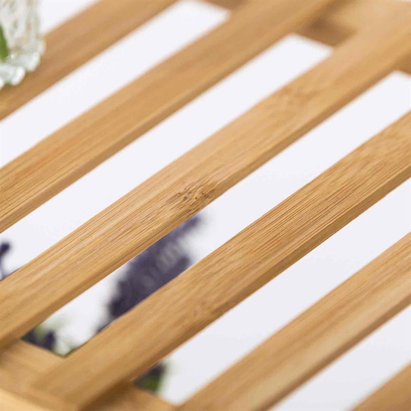 SCAFFALE BAMBOO 5 RIPIANI 60X26X130CM