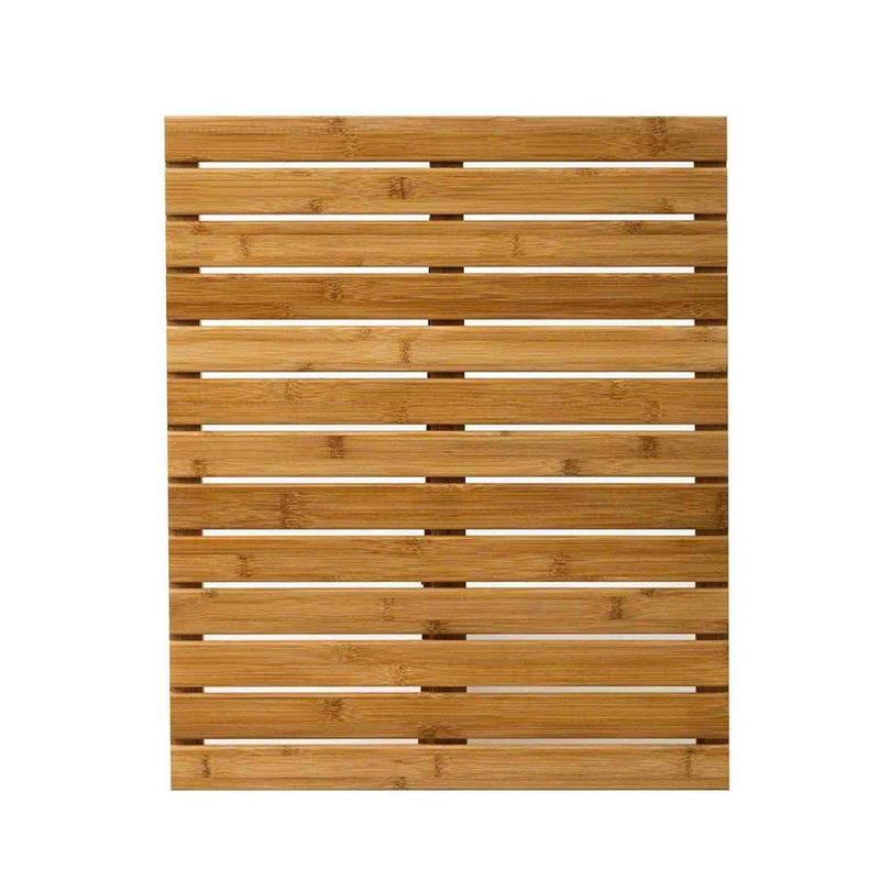 BAMBOO PEDANA DOCCIA 060X050CM