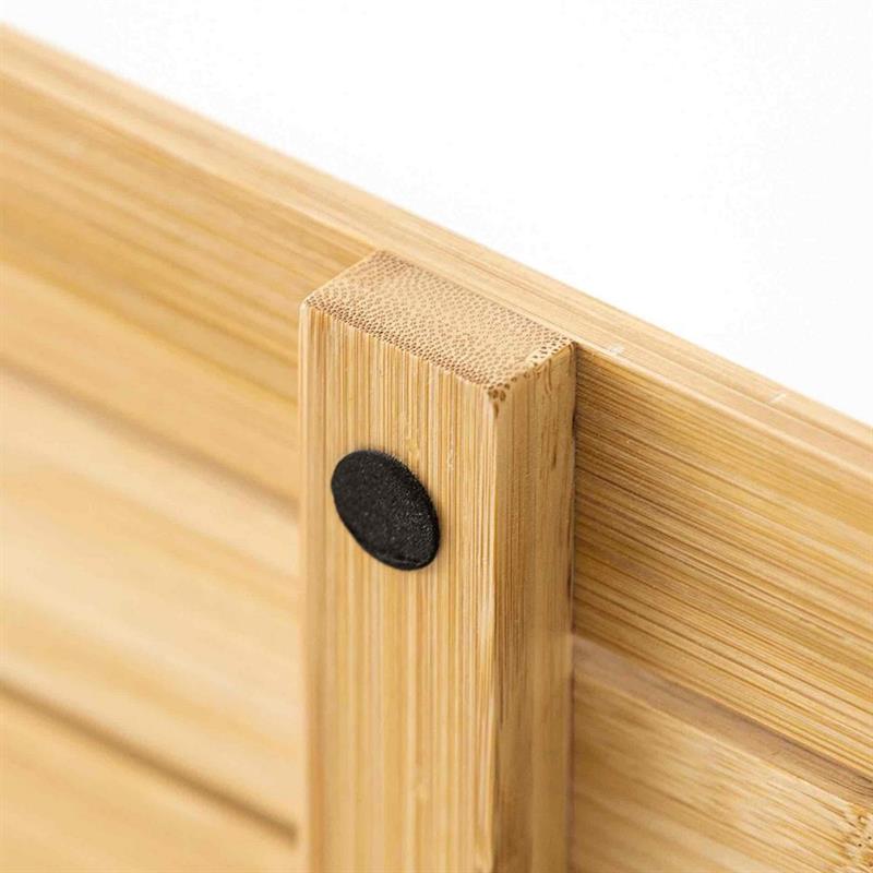 BAMBOO PEDANA DOCCIA 100X050CM