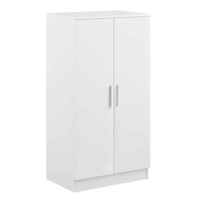 GIULIA SCARPIERA 7 RIPIANI BIANCA 55X36X108 CM