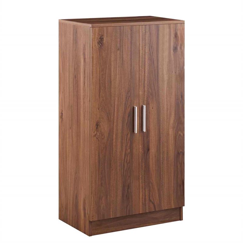 GIULIA SCARPIERA 7 RIPIANI NOCE 55X36X108 CM