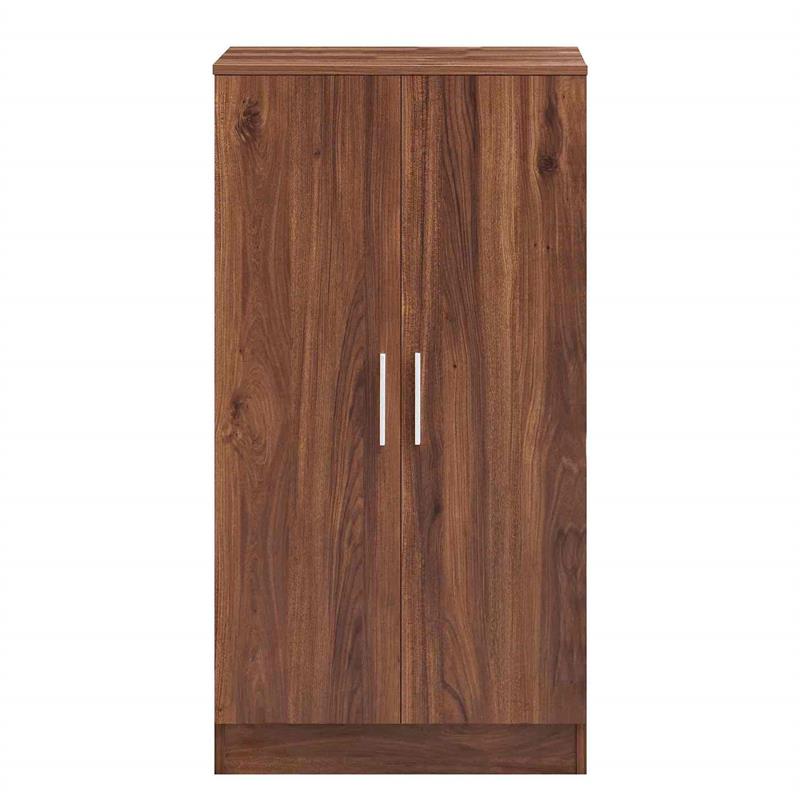 GIULIA SCARPIERA 7 RIPIANI NOCE 55X36X108 CM
