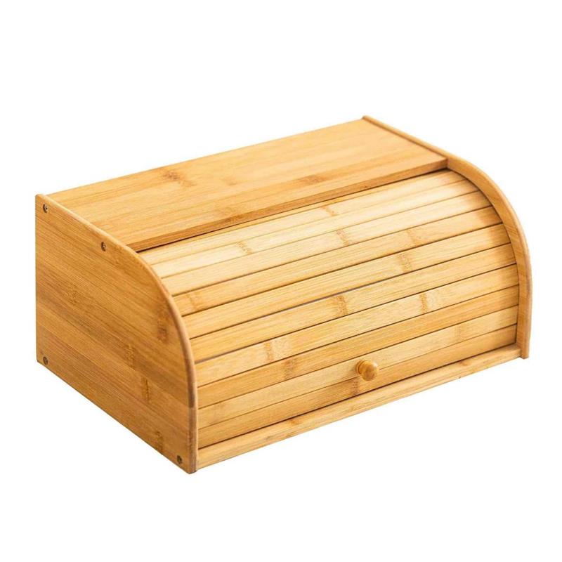 PORTAPANE BAMBOO 40X27X17,5 CM