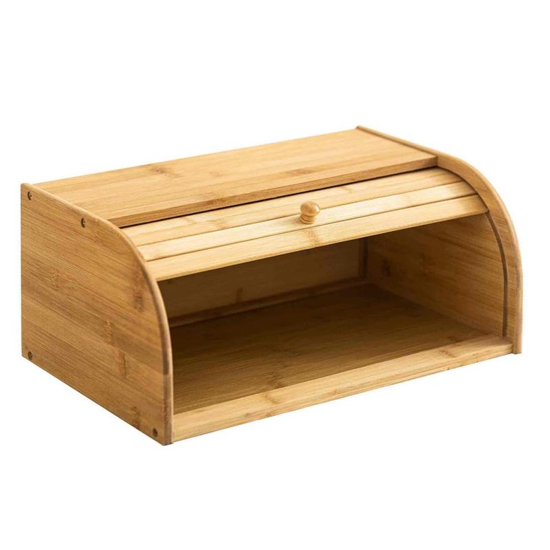 PORTAPANE BAMBOO 40X27X17,5 CM