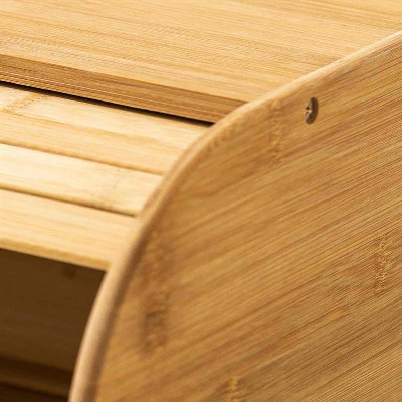 PORTAPANE BAMBOO 40X27X17,5 CM