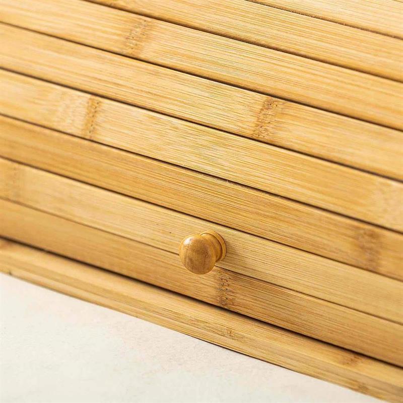 PORTAPANE BAMBOO 40X27X17,5 CM