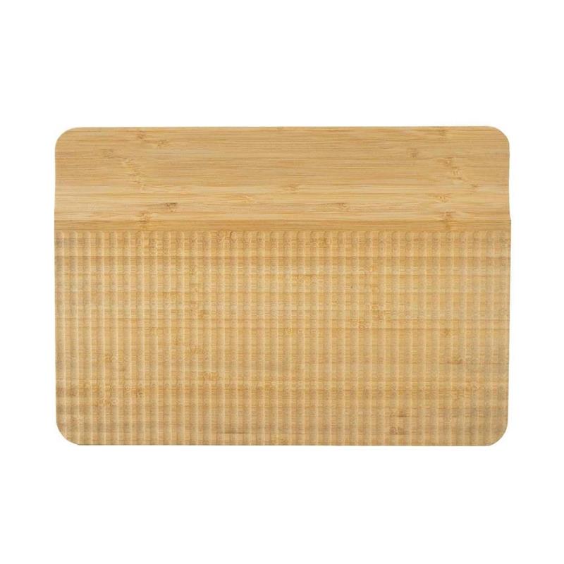 TAGLIERE IN BAMBOO NATURAL 30X20X1,6 CM