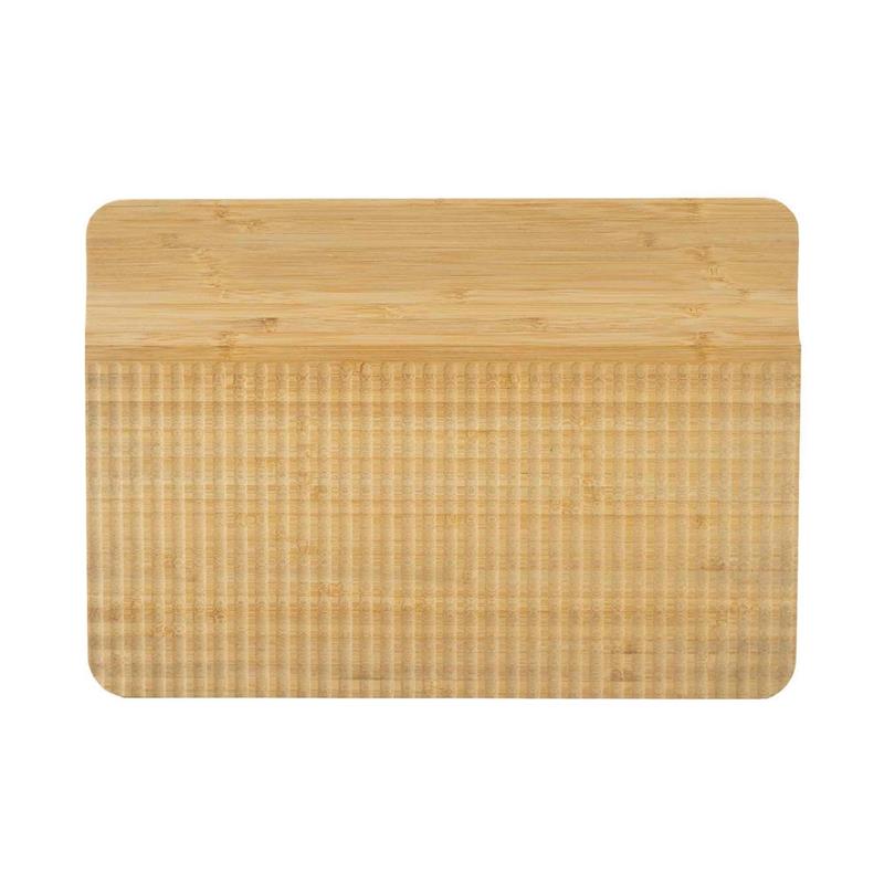 TAGLIERE IN BAMBOO NATURAL 30X20X1,6 CM