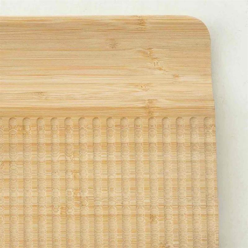 TAGLIERE IN BAMBOO NATURAL 30X20X1,6 CM