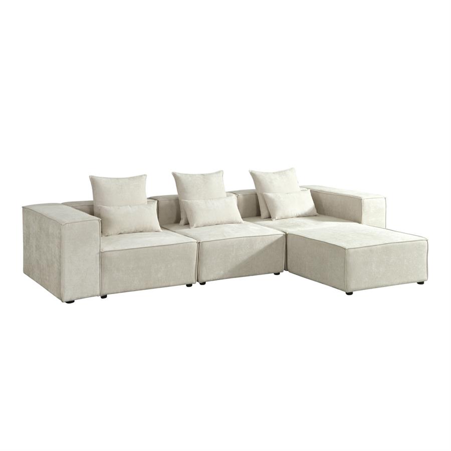 DELUXE DIVANO BEIGE #02