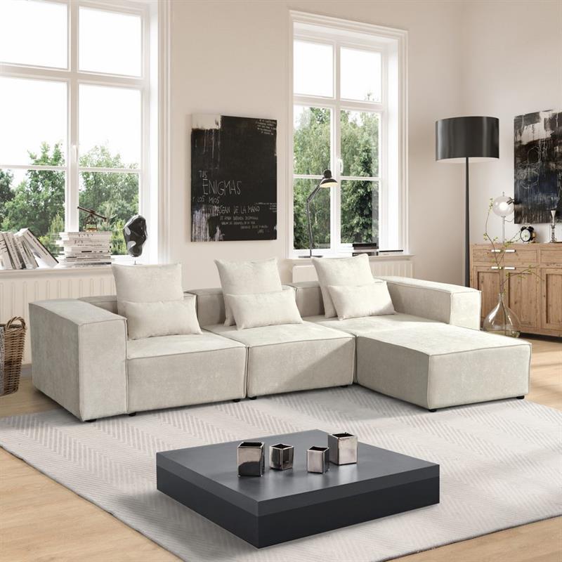 DELUXE DIVANO BEIGE #02
