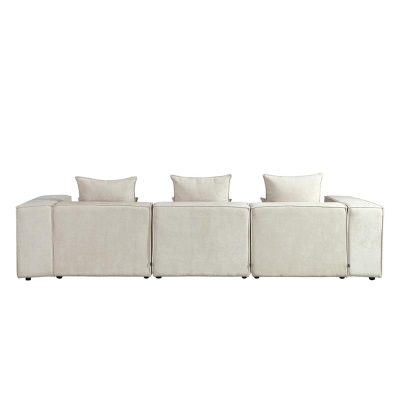 DELUXE DIVANO BEIGE #02