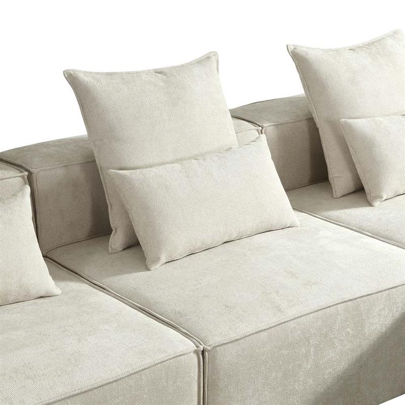 DELUXE DIVANO BEIGE #02