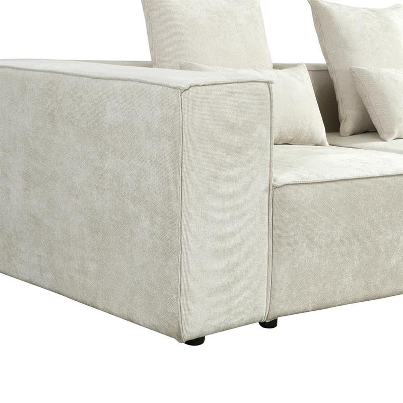 DELUXE DIVANO BEIGE #02