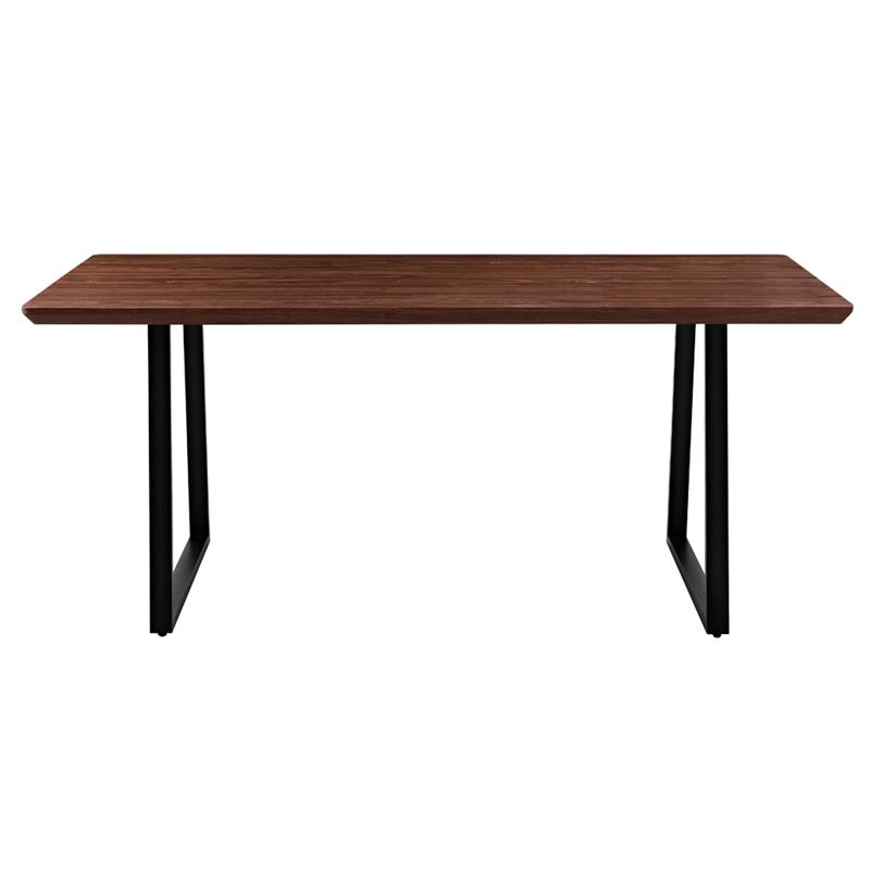 HENRY TAVOLO NOCE 180X90X76 CM
