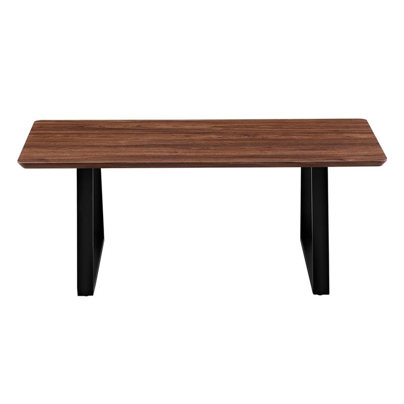 HENRY TAVOLINO NOCE 80X50X35 CM