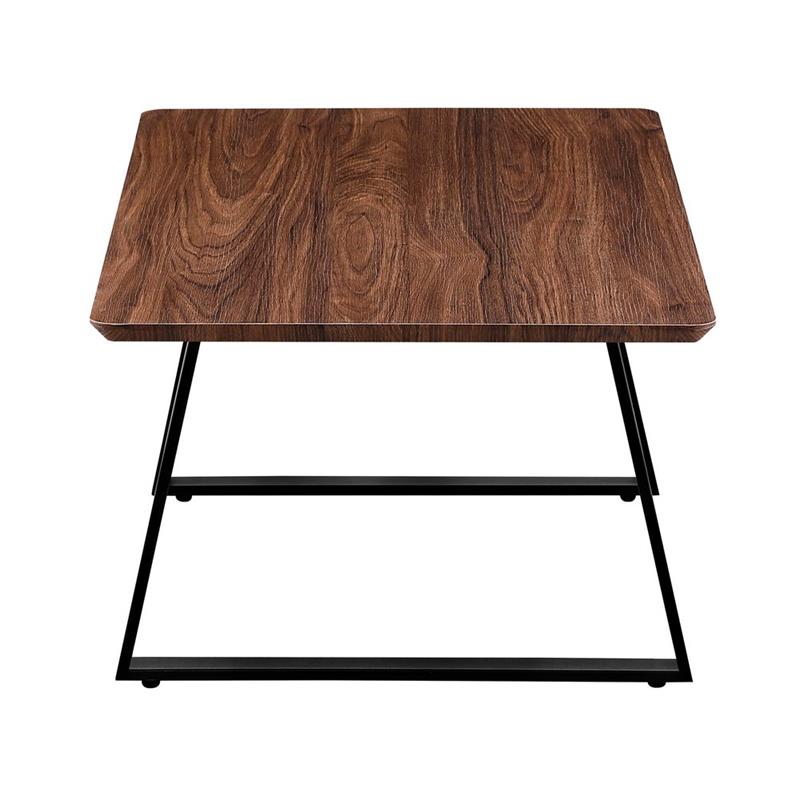 HENRY TAVOLINO NOCE 80X50X35 CM