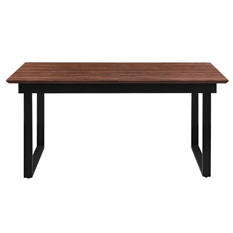 HENRY TAVOLO EXTEN NOCE 160-240X90X76 CM