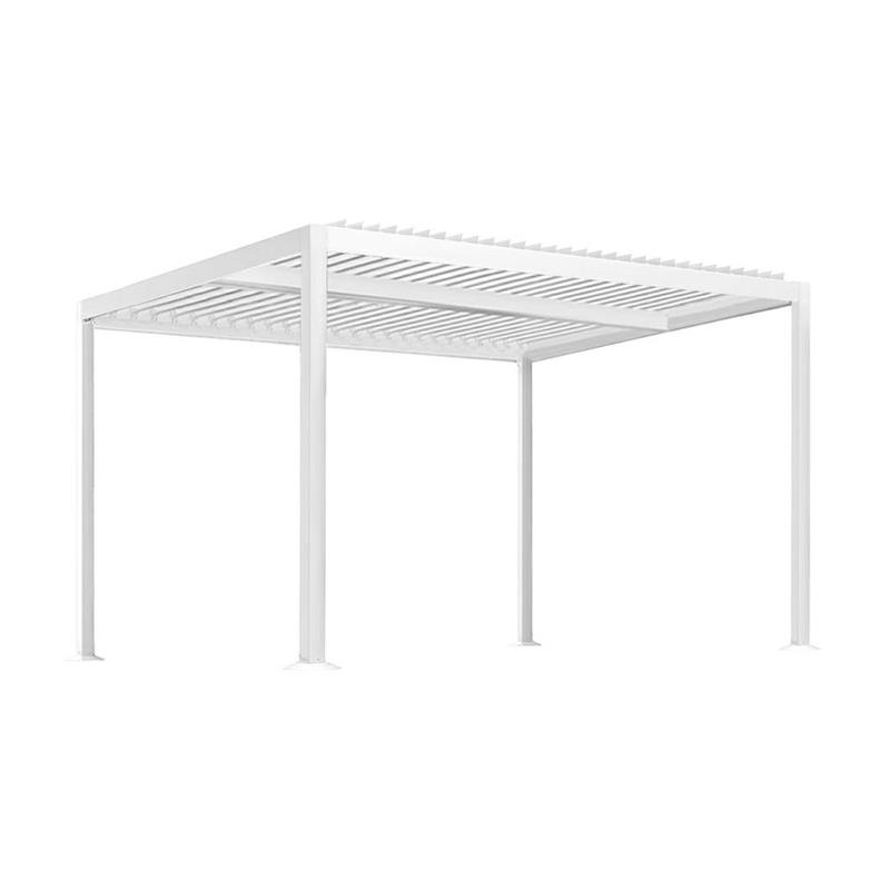 EDEN PERGOLA 3X4 BIANCA