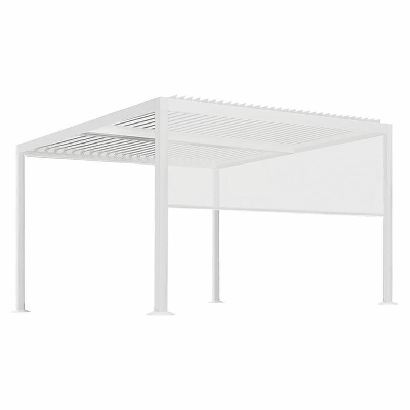EDEN TENDA BIANCA X PERGOLA 4M