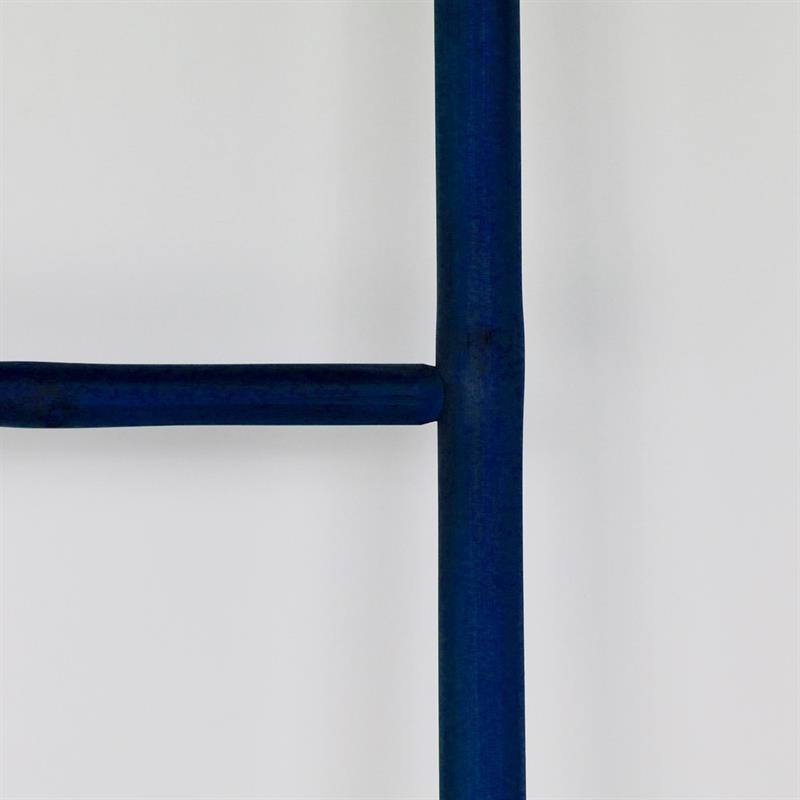 BAMBOO SCALA DECORATIVA BLU