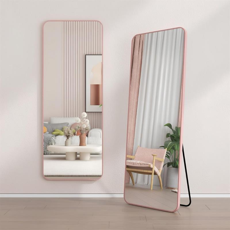 VICHY SPECCHIO 50X160 CM ORO ROSA