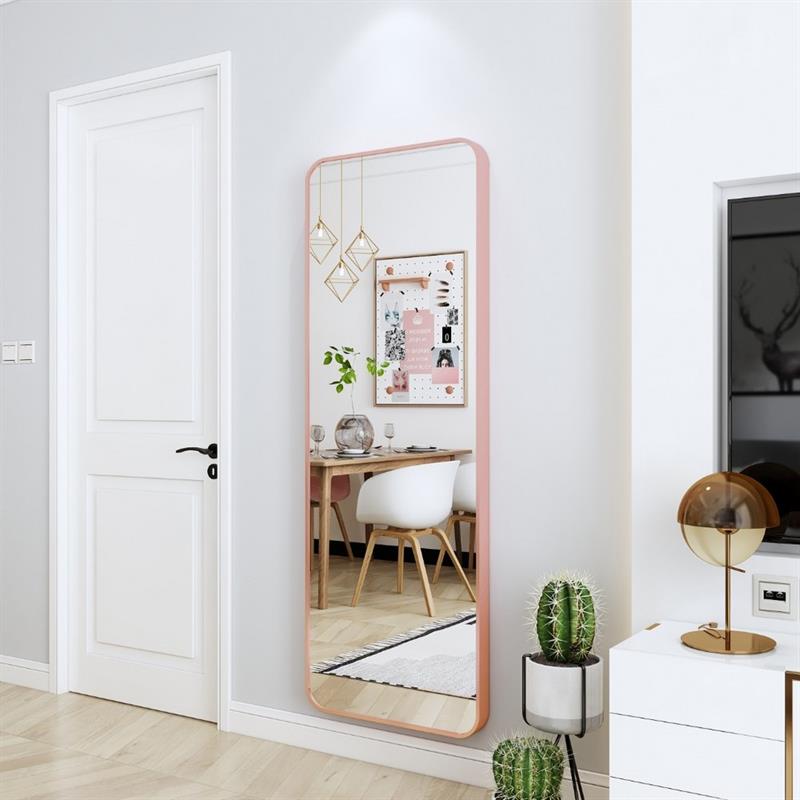 VICHY SPECCHIO 50X160 CM ORO ROSA