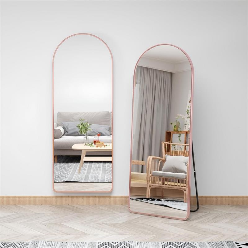 ROANNE SPECCHIO 50X160 CM ORO ROSA