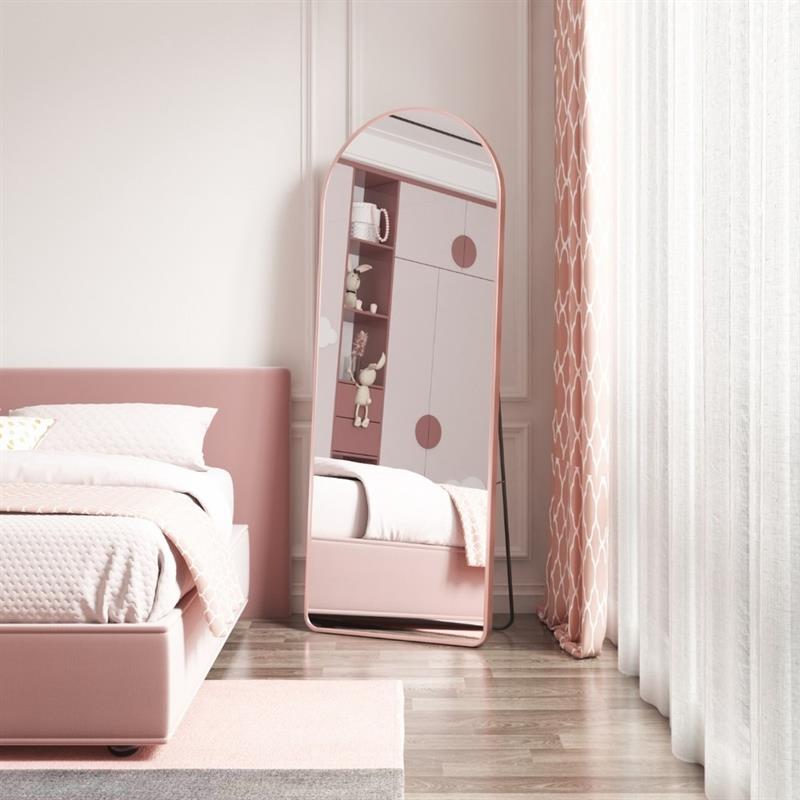 ROANNE SPECCHIO 50X160 CM ORO ROSA