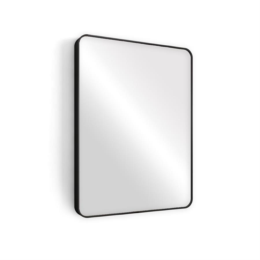 LAY SPECCHIO 70X50 CM NERO