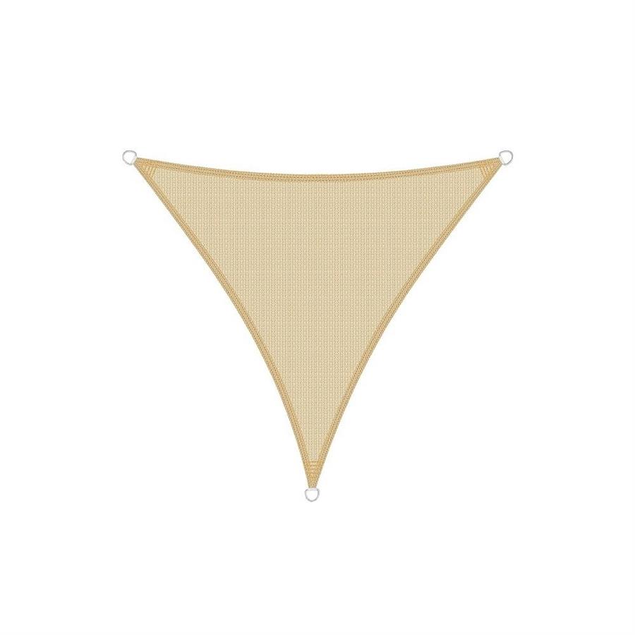 VELA OMBRA TRIANG.180GR 3X3X3 BEIGE