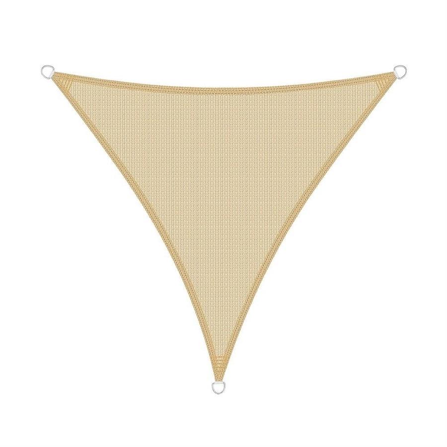 VELA OMBRA TRIANG.180GR 4X4X4 BEIGE
