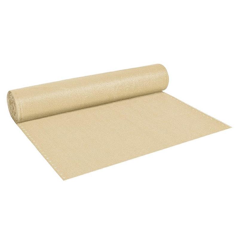 RETE OMBRA 120GR 1X15MT BEIGE