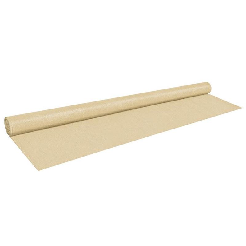 RETE OMBRA 120GR 3X15MT BEIGE