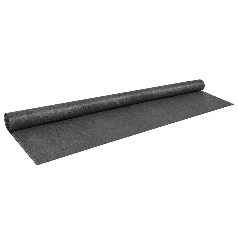 RETE OMBRA 120GR 3X15MT GRIGIO