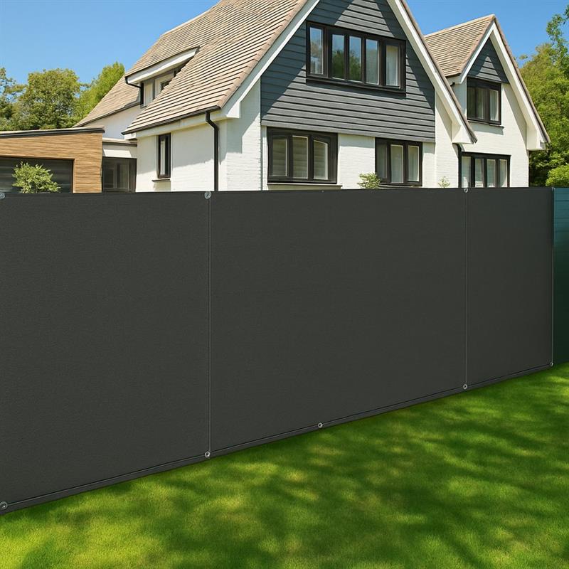 RETE OMBRA 120GR 3X15MT GRIGIO