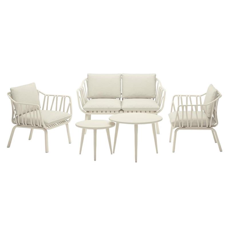 PANAY SET DA GIARDINO AVORIO