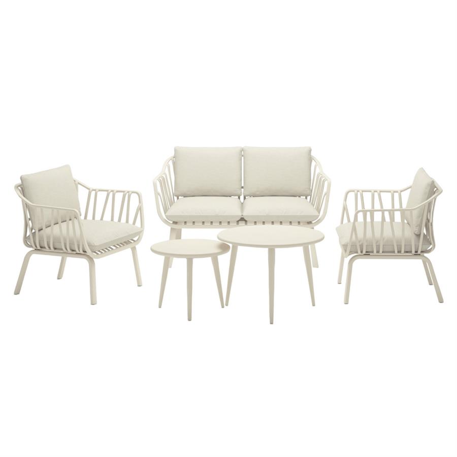 PANAY SET DA GIARDINO AVORIO