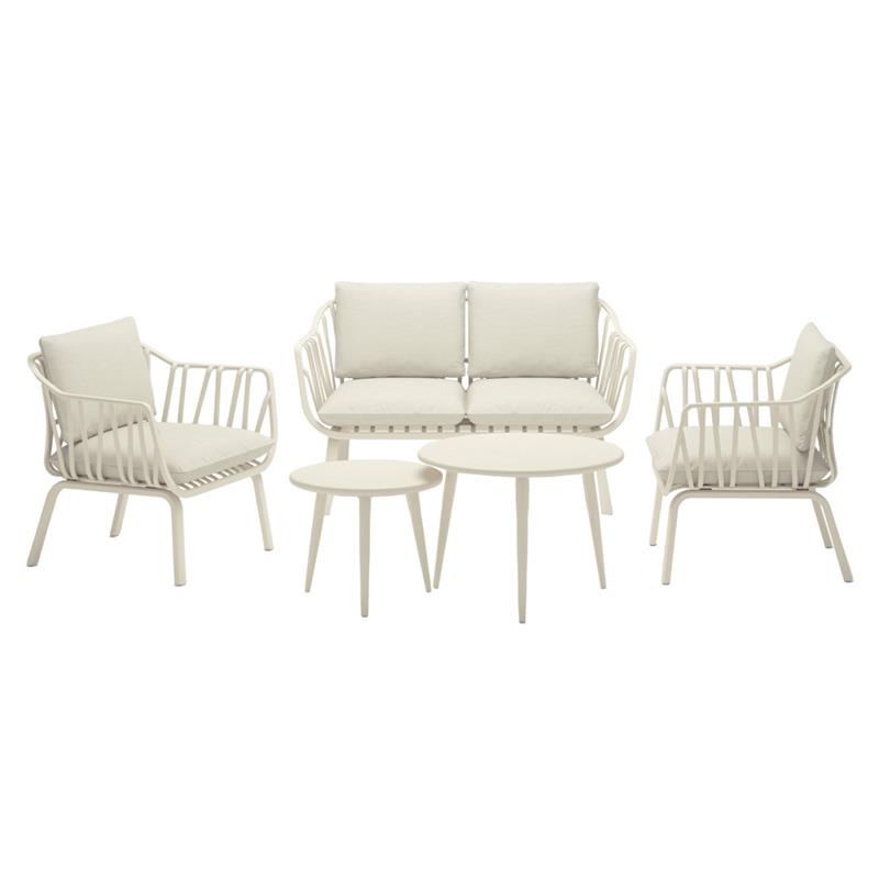 PANAY SET DA GIARDINO AVORIO