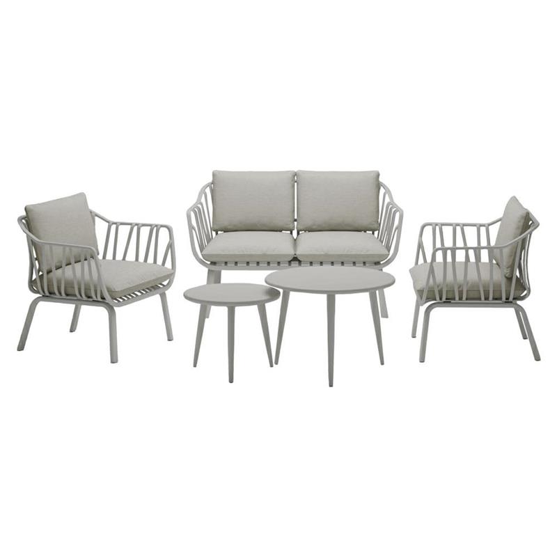 PANAY SET DA GIARDINO GRIGIO