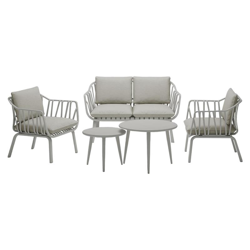 PANAY SET DA GIARDINO GRIGIO